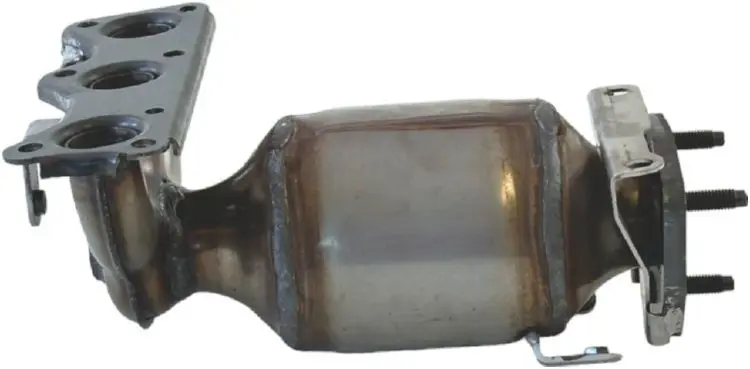 Handler.Part Catalytic converter BOSAL 090807 2