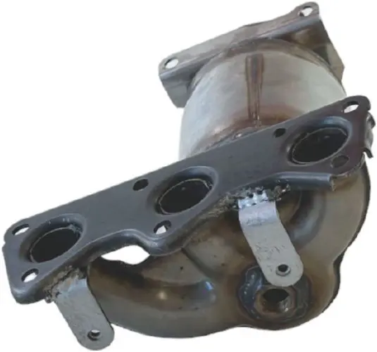 Handler.Part Catalytic converter BOSAL 090807 3