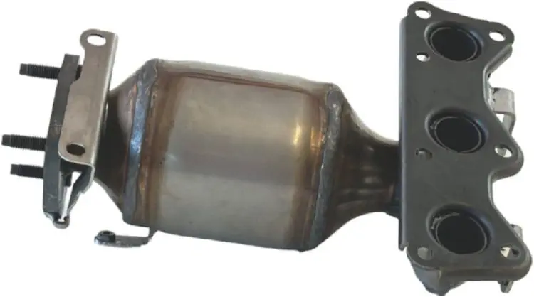 Handler.Part Catalytic converter BOSAL 090807 4