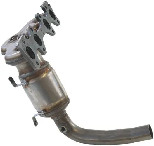 Handler.Part Catalytic converter BOSAL 090810 1