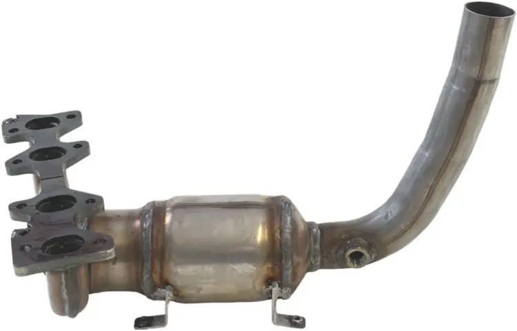 Handler.Part Catalytic converter BOSAL 090810 3