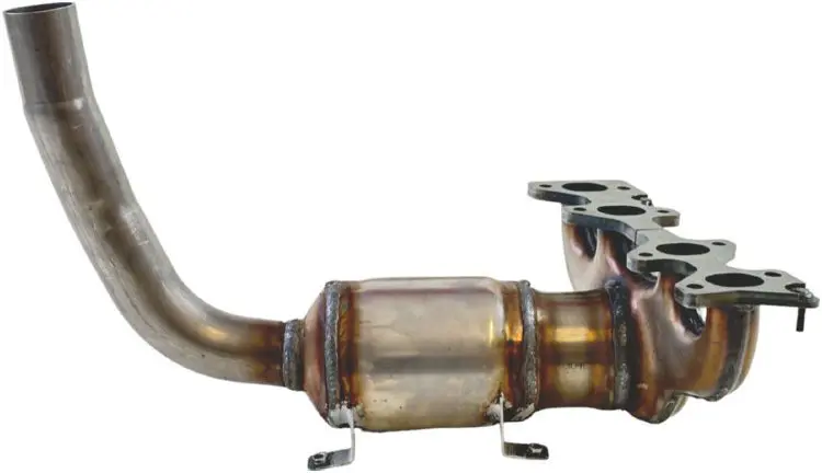 Handler.Part Catalytic converter BOSAL 090810 5