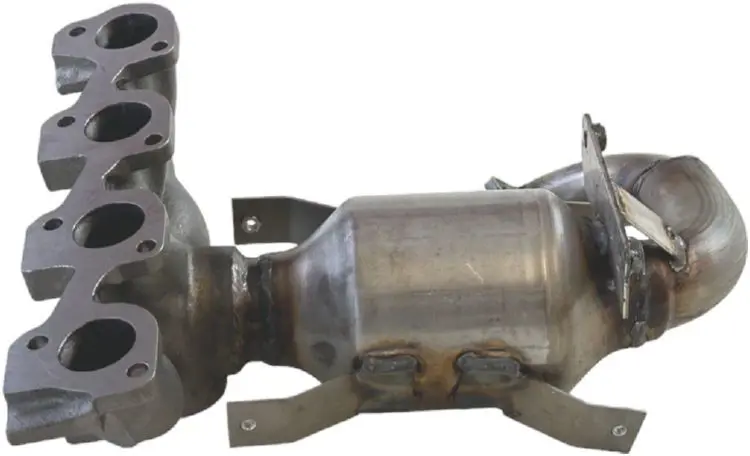 Handler.Part Catalytic converter BOSAL 090833 3