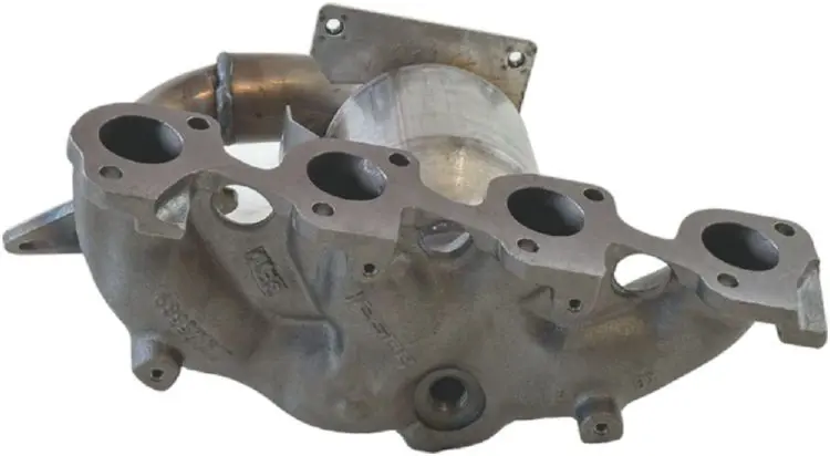 Handler.Part Catalytic converter BOSAL 090833 4