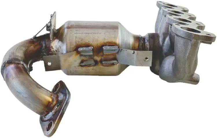 Handler.Part Catalytic converter BOSAL 090833 5