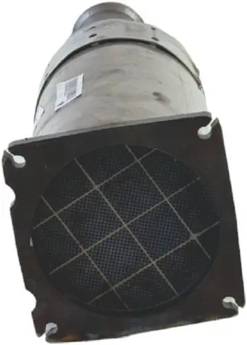 Handler.Part Soot/particulate filter, exhaust system BOSAL 095126 2