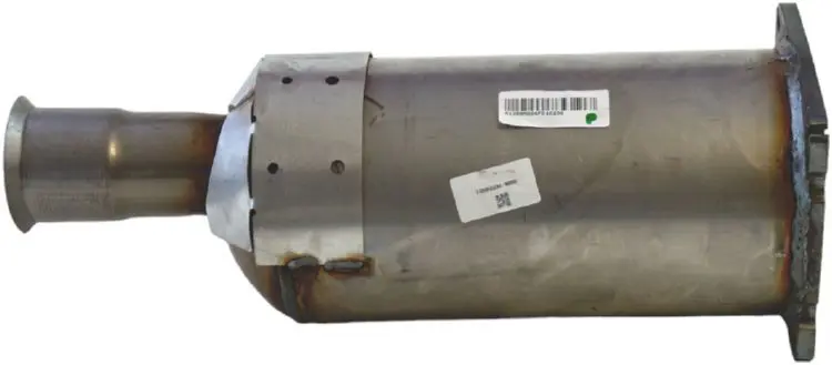 Handler.Part Soot/particulate filter, exhaust system BOSAL 095126 3