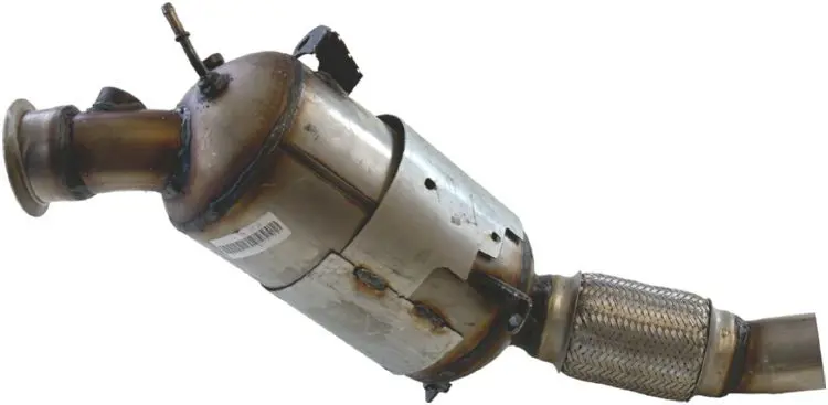 Handler.Part Soot/particulate filter, exhaust system BOSAL 095206 1