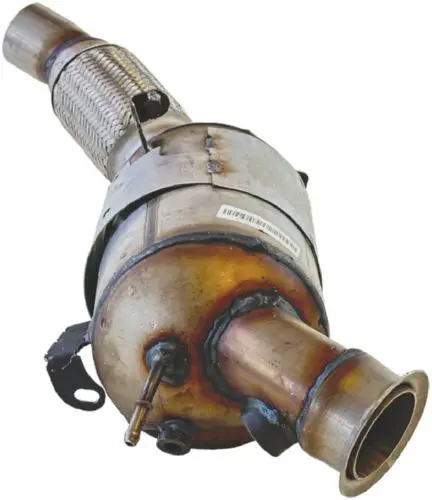 Handler.Part Soot/particulate filter, exhaust system BOSAL 095206 2