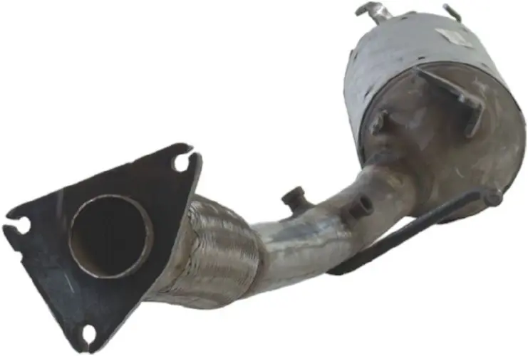 Handler.Part Soot/particulate filter, exhaust system BOSAL 095211 3