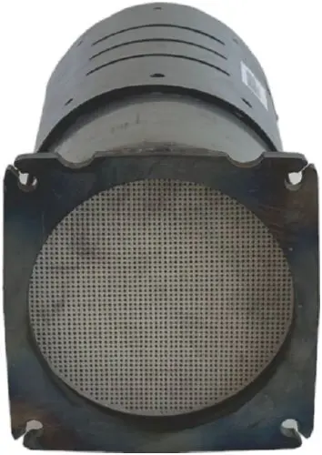 Handler.Part Soot/particulate filter, exhaust system BOSAL 095245 2