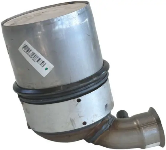 Handler.Part Soot/particulate filter, exhaust system BOSAL 097257 1