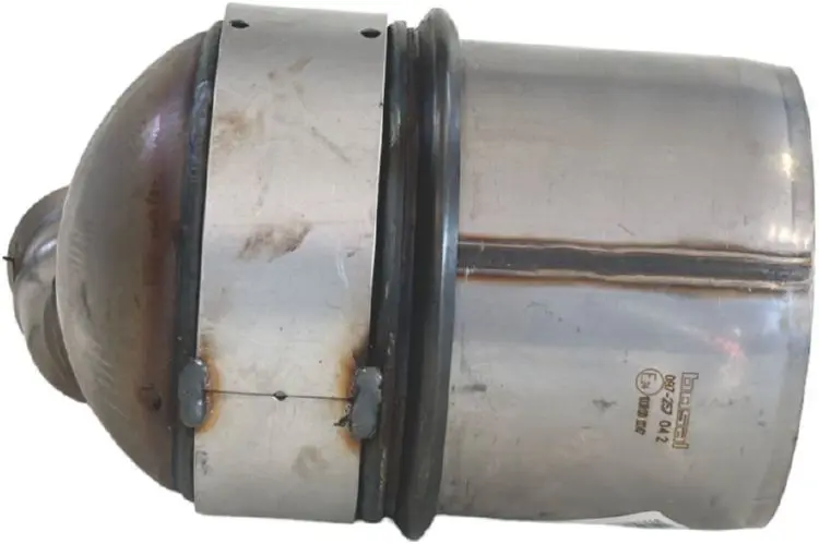 Handler.Part Soot/particulate filter, exhaust system BOSAL 097257 4