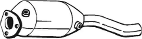 Handler.Part Catalytic converter BOSAL 099041 1