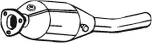 Handler.Part Catalytic converter BOSAL 099042 1