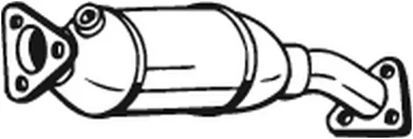 Handler.Part Catalytic converter BOSAL 099059 1