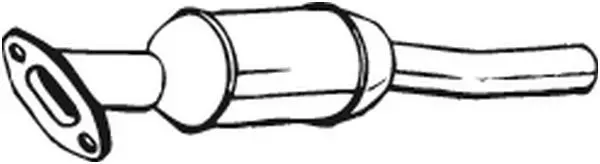 Handler.Part Catalytic converter BOSAL 099132 1