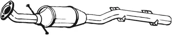 Handler.Part Catalytic converter BOSAL 099063 1