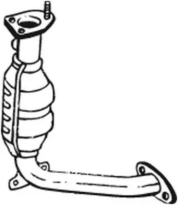 Handler.Part Catalytic converter BOSAL 099441 1