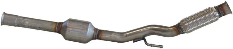 Handler.Part Catalytic converter BOSAL 099012 4