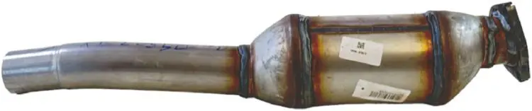 Handler.Part Catalytic converter BOSAL 099031 3