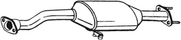 Handler.Part Catalytic converter BOSAL 099243 1