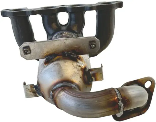 Handler.Part Catalytic converter BOSAL 099339 2