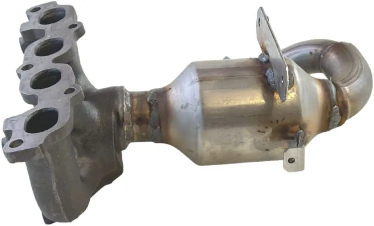 Handler.Part Catalytic converter BOSAL 099339 3