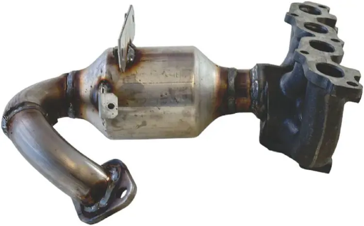 Handler.Part Catalytic converter BOSAL 099339 5