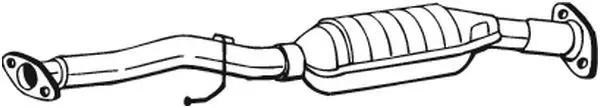 Handler.Part Catalytic converter BOSAL 099436 1