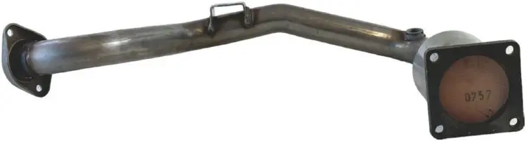 Handler.Part Catalytic converter BOSAL 099533 4