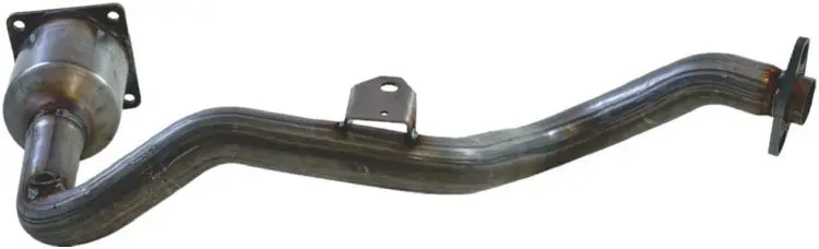 Handler.Part Catalytic converter BOSAL 099538 2