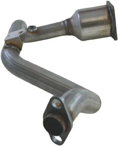 Handler.Part Catalytic converter BOSAL 099538 5