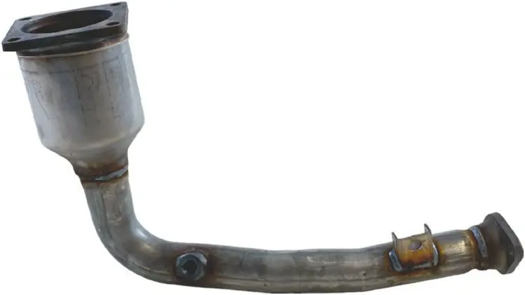 Handler.Part Catalytic converter BOSAL 099539 1