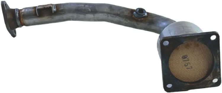 Handler.Part Catalytic converter BOSAL 099539 4