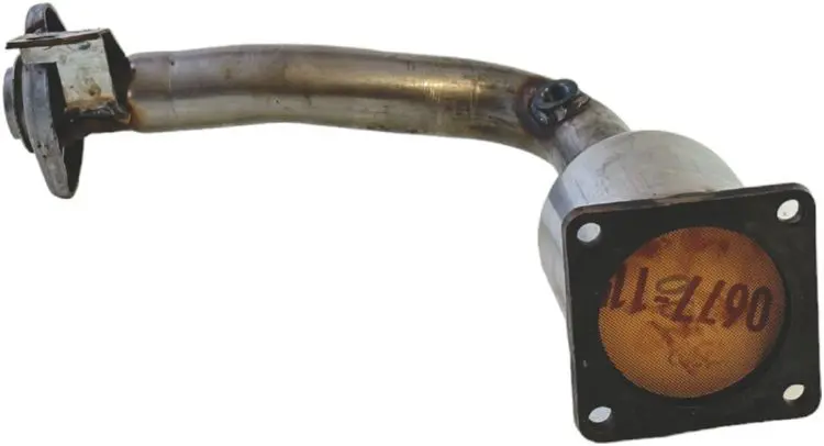 Handler.Part Catalytic converter BOSAL 099550 4