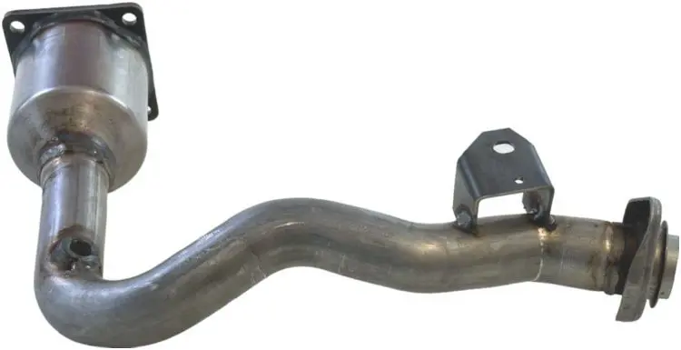 Handler.Part Catalytic converter BOSAL 099567 2