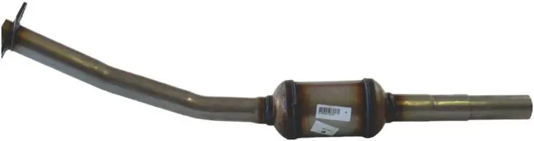 Handler.Part Catalytic converter BOSAL 099633 1