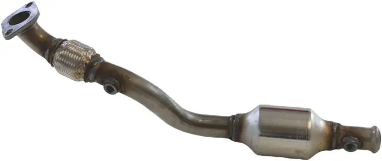 Handler.Part Catalytic converter BOSAL 099670 1