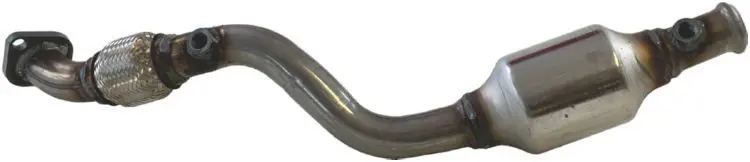 Handler.Part Catalytic converter BOSAL 099670 2