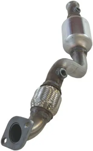 Handler.Part Catalytic converter BOSAL 099670 3