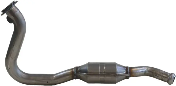 Handler.Part Catalytic converter BOSAL 099672 1