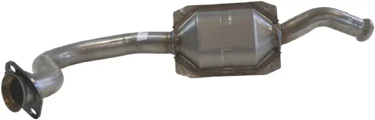 Handler.Part Catalytic converter BOSAL 099672 2