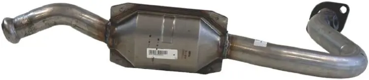 Handler.Part Catalytic converter BOSAL 099672 4