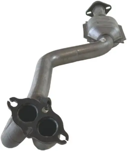 Handler.Part Catalytic converter BOSAL 099820 2