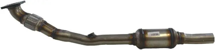 Handler.Part Catalytic converter BOSAL 099827 1