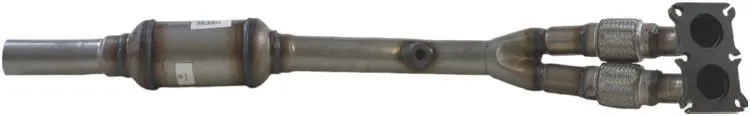 Handler.Part Catalytic converter BOSAL 099827 3