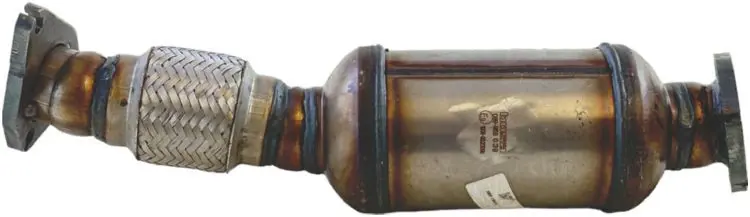 Handler.Part Catalytic converter BOSAL 099959 1