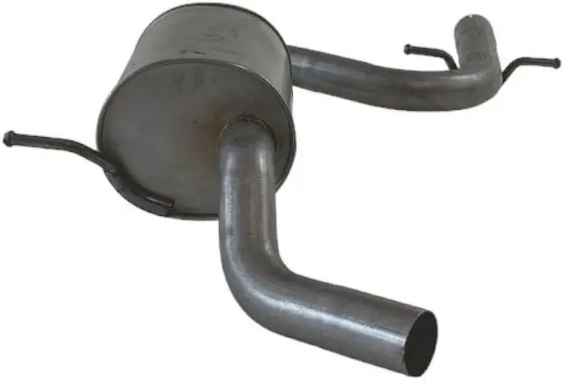 Handler.Part Middle silencer BOSAL 105877 4