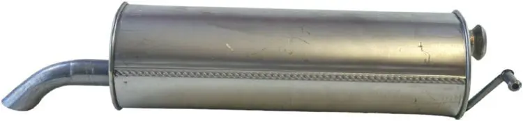 Handler.Part End silencer BOSAL 135709 3